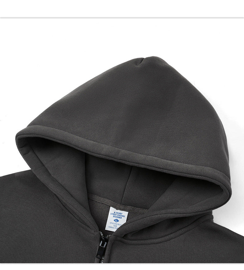 Fashion Men's Loose Print Sports Hoodie - Bellarte Enchanté Fashion Men's Loose Print Sports Hoodie